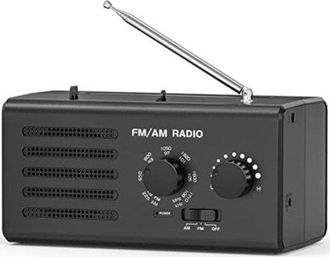 OEM Radio De Transistores Alimentada Por Pilas - Radio De Transistores Alimentada Por Pilas