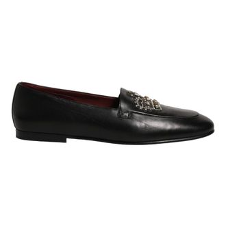 Dolce & Gabbana Loafers, male, Black, Size: 11 US Loafers Dress Shoes