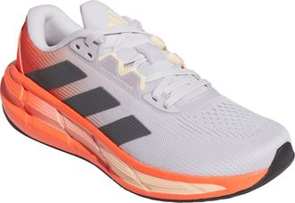 adidas Questar 3 Running Shoe in Dash Grey/Semi Impact Orange at Nordstrom Rack, Size 10.5