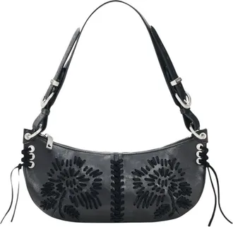 Desigual Dames, Tassen, Zwart, Maat: ONE Size