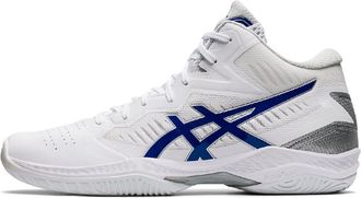 Asics Gel-Hoop V12 White Blue 1063A022-100