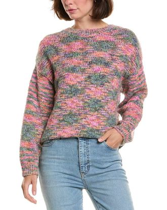 Nanette Lepore Wool-Blend Pullover