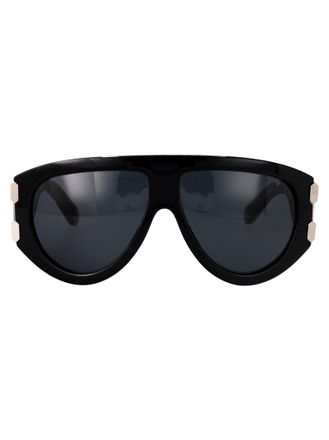 Philipp Plein Mask Sunglasses Spp127 M 0700