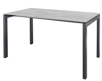 Schubiger M&ouml;bel Gartentisch Luzern Decor