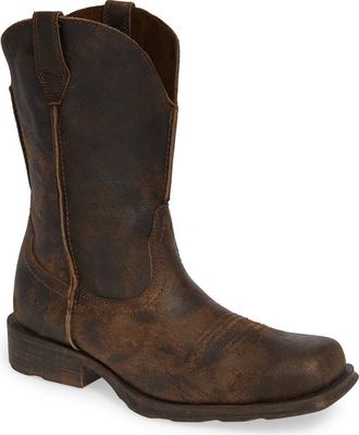 Ariat Rambler Boot in Gray at Nordstrom, Size 8.5