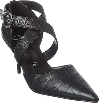 Byblos Byblos Embossed Sandal