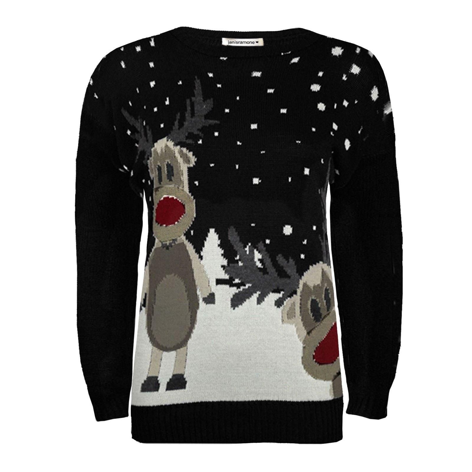 Tk Maxx Christmas Jumper Women's Christmas Sweater: Sale Up To
