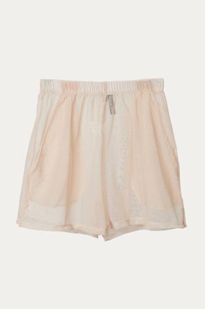 Beth Richards Mesh Short In Ballet