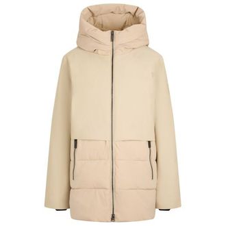 Ziener Thyra-Z Skijacke f&uuml;r Damen | beige