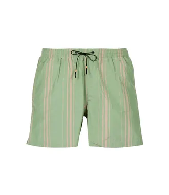 Roberto Ricci Design Pantaloncini Rrd Verde+Rosa