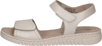 Caprice Donna, Scarpe, Beige, 41 EU, new