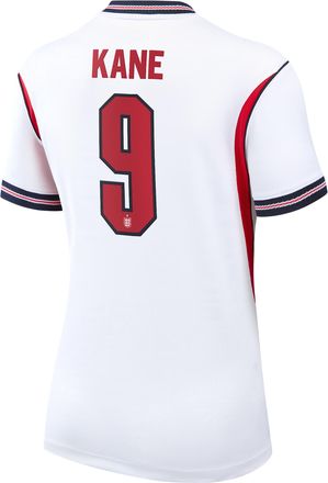 Nike Harry Kane England National Team 2026 Stadium Home Nike Womens Dri-FIT Soccer Jersey in White | NN203948184-ENG