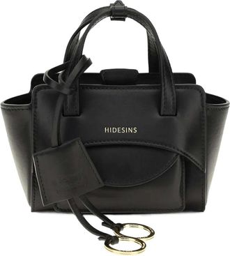 Hidesins Flap Bag Xs Premiere Black