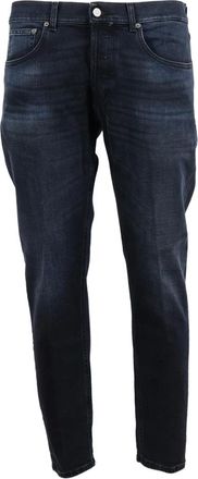 Dondup Slim-fit Jeans, male, Blue, Size: W29 Pantalone Dian