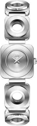 JBW Chasm Bracelet Watch, 22mm in Stainless Steel at Nordstrom Rack