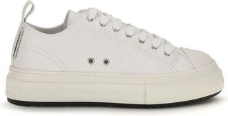 Dsquared2 Dsquared&sup2; Polyethylene Platform Mens Sneakers