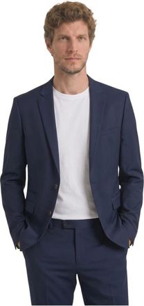 Drykorn Hombre, Chaquetas, Azul, Talla: L