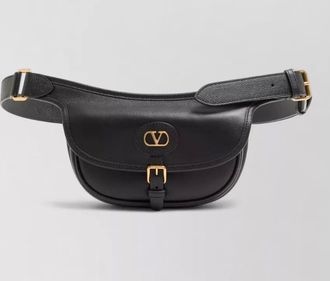 Valentino Garavani belt bag adjustable strap logo detail