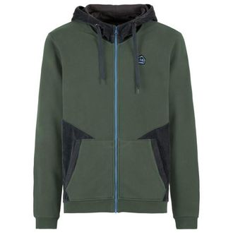 E9 Blua Hoodie f&uuml;r Herren | oliv