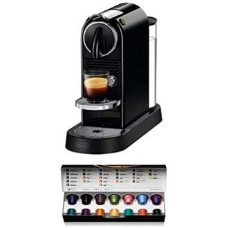 DeLonghi Delonghi Citiz Totalmente Autom&aacute;tica Macchina Per Caff&egrave; A Capsule 1 L