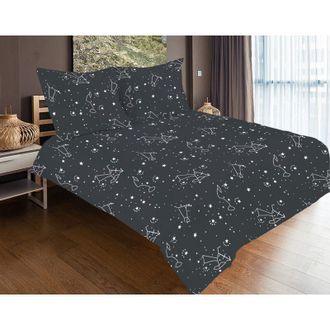 OEM Exclusiva Ropa De Cama Satinada (220x200-1.70x80-2)