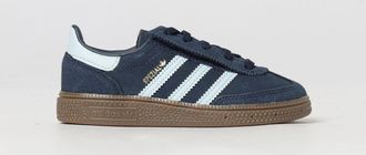 adidas Sneakers Handball Spezial da bambino in pelle con chiusura a velcro