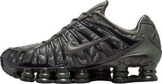 Nike Shox TL Newsprint Black IM4687-001
