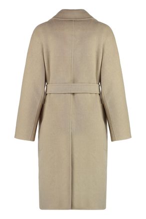 Max Mara Agosto Wolmantel