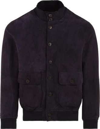 The Jack Leathers I cappotti Jack Leathers blu