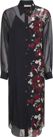 Khaite Donna, Abiti, Multicolore, S, new