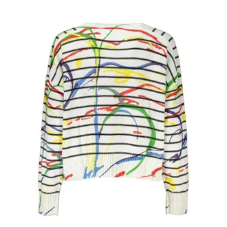 Desigual Cotton Womens Sweater