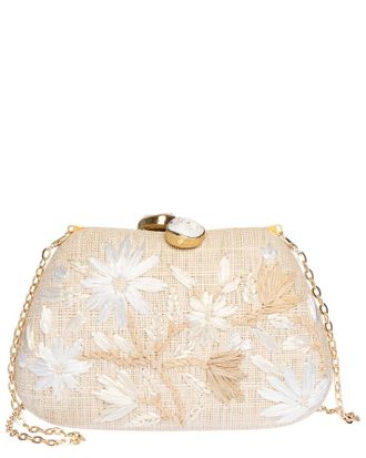 Raf&eacute; New York Tamu Clutch