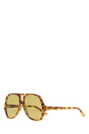 Chlo&eacute; Multicolor Acetate Salom&atilde;&copy; Sunglasses