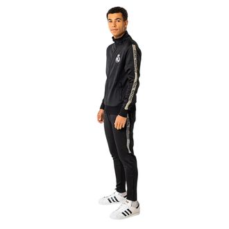 OEM Ch&aacute;ndal Masculino Del Real Madrid N27 Rm2chp27 L Negro