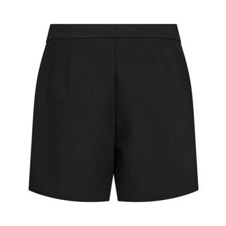 Co'Couture Dames, Korte broeken, Zwart, Maat: XS Viscose