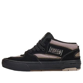 Vans Skate Half Cab Wafflecup Black Peyote Beige VN000D9ZOUK