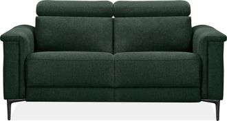 HOME AFFAIRE 2-Sitzer »Lund« manueller od. elektrischer Relaxfunktion und USB-C