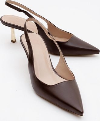 Prologue Marten Slingback Spitse Neus Pump (Dames)