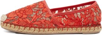 Valentino Garavani Espadrillas 2023 - Rosso