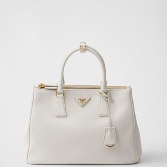 Prada Galleria large leather bag