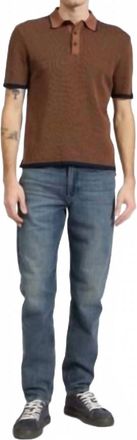 Rag & Bone Stride Slim Fit Jeans In Bradbury
