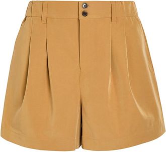 Varley Tansy 3 Woven Shorts - Orange - Xxs (UK4 / Xxs)