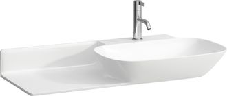 Laufen Ino Lavabo, 1 Agujero Para Grifo, Sin Rebosadero, Repisa - Laufen