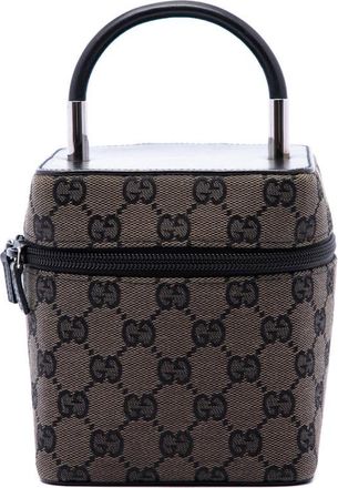 Gucci Pre-owned Gucci Mini GG Canvas Vanity Bag Ladies FH9SNNDFDFHPNNGO