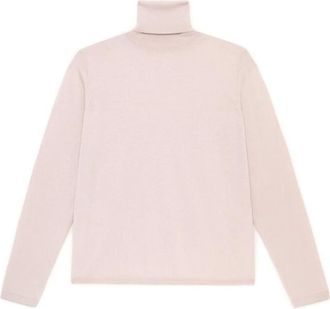 Maliparmi Colours of the World Knit - Dames - Coltruien - Roze - XL - Wol - Truien & Vesten