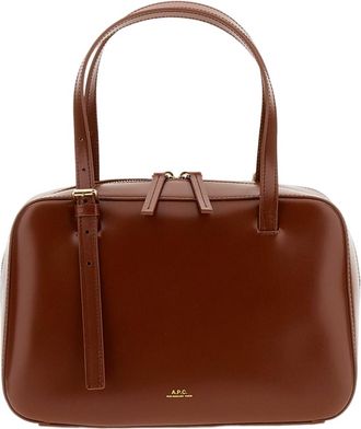 A.P.C. Virginie Box Bag