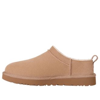 UGG (WMNS) UGG Classic Micro Boots Sand 1173891-SAN
