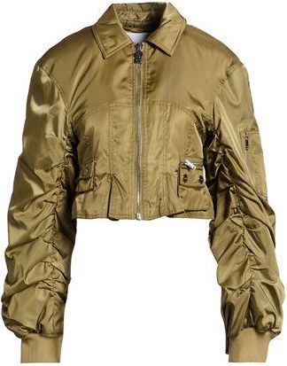 Ganni COATS & JACKETS - Jackets on YOOX.COM