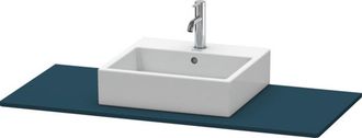 Duravit Consola Duravit Xsquare 060f, 1200x 550 Mm, 1 Recorte
