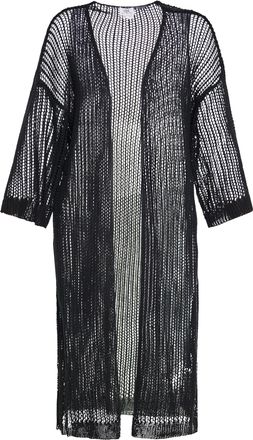 Usha Vest Dames zwart